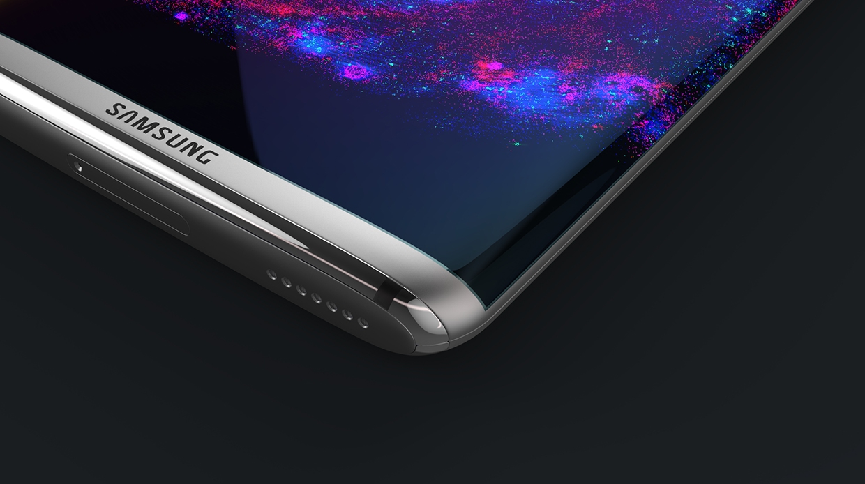 موعد الإعلان الرسمي عن هاتف Galaxy S8 وتقارير حديثة تكشف المزيد من التفاصيل عنة نسائم نيوز