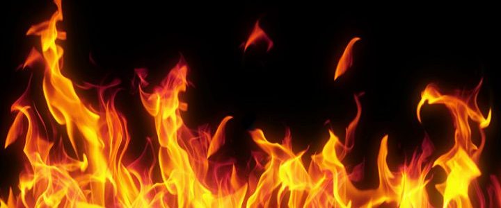 تفسير رؤية الحريق في المنام لابن سيرين نسائم نيوز