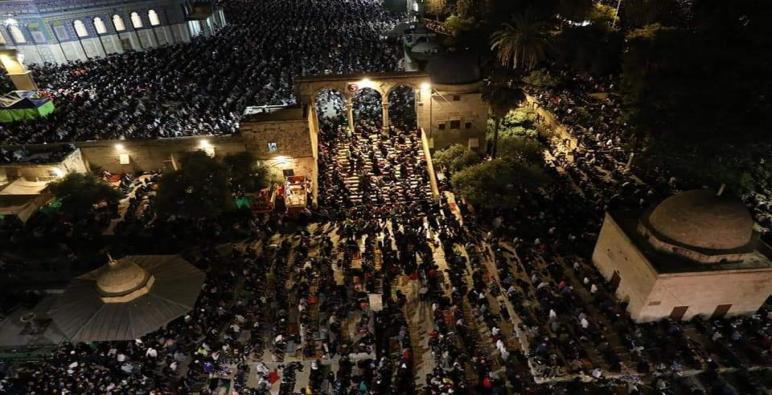 للإسبوع الثاني على التوالي.. إسرائيل تواصل انتهاك حرمة المسجد الأقصى
